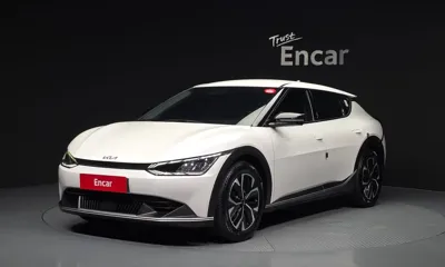 Kia EV6 · 2024 год