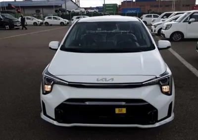 Kia Morning · 2026 год