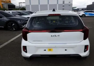 Kia Morning 2026, 1 км, за 1873.54 USD