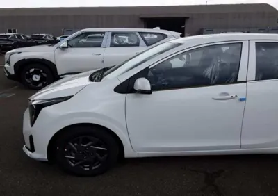 Kia Morning 2026, 1 км, за 1873.54 USD