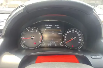 Honda Avancier 2020, 51100 км, за 17900 USD - фото 11