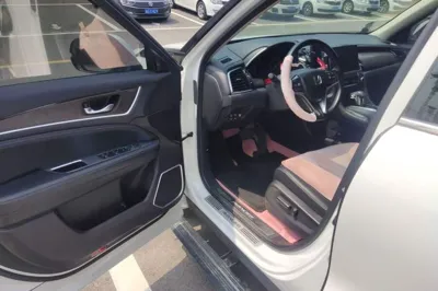 Honda Avancier 2020, 51100 км, за 17900 USD - фото 16