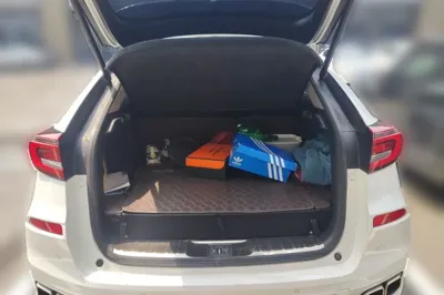 Honda Avancier 2020, 51100 км, за 17900 USD - фото 19