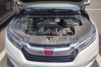 Honda Avancier 2020, 51100 км, за 17900 USD - фото 21