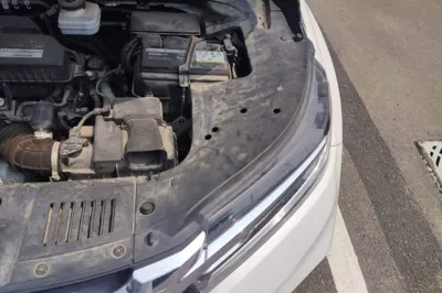 Honda Avancier 2020, 51100 км, за 17900 USD - фото 22