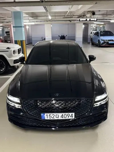Genesis G80 2021, 26900 км, за 26525.62 USD