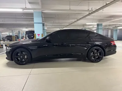 Genesis G80 2021, 26900 км, за 26525.62 USD