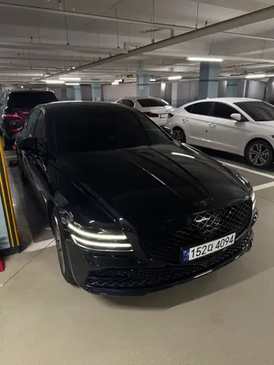 Genesis G80 2021, 26900 км, за 26525.62 USD