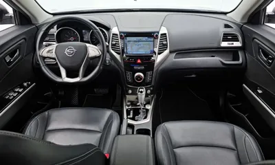 KG_Mobility_Ssangyong TIBOLI 2016, 51568 км, за 5529.54 USD - фото 7