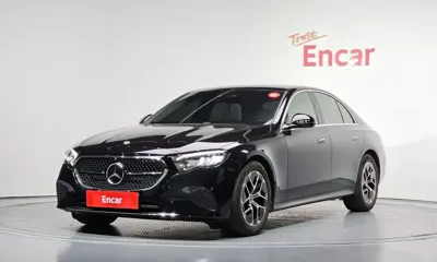Mercedes-Benz E-Class · 2024 год