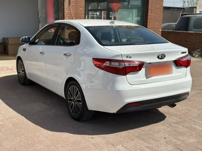 Kia K2 2012, 80200 км, за 5286 USD - фото 3