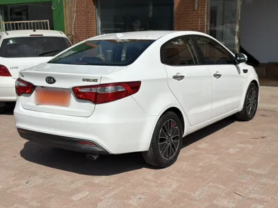 Kia K2 2012, 80200 км, за 5286 USD - фото 4