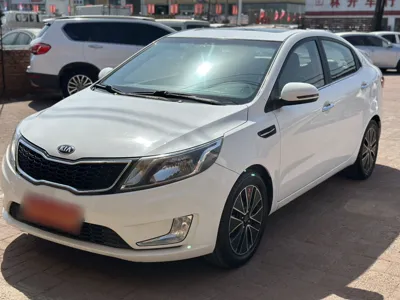 Kia K2 2012, 80200 км, за 5286 USD - фото 5