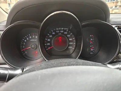 Kia K2 2012, 80200 км, за 5286 USD - фото 8