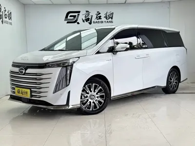 GAC Motor Trumpchi E9 · 2023 год