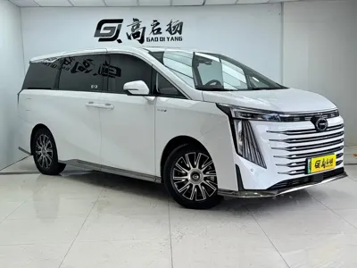 GAC Motor Trumpchi E9 2023, 40000 км, за 24612.86 USD