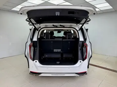 GAC Motor Trumpchi E9 2023, 40000 км, за 24612.86 USD - фото 22