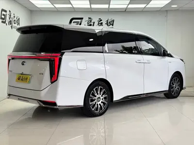 GAC Motor Trumpchi E9 2023, 40000 км, за 24612.86 USD - фото 26