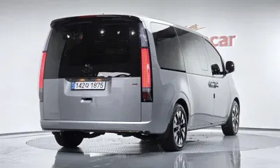 Hyundai Staria 2025, 24845 км, за 29746.19 USD