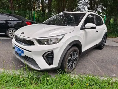 Kia KX1 · 2021 год