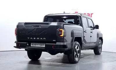 Kia Tasman 2026, 7088 км, за 26697.91 USD