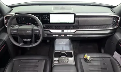 Kia Tasman 2026, 7088 км, за 26697.91 USD - фото 7
