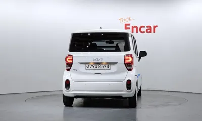 Kia Ray 2022, 71741 км, за 5185.77 USD