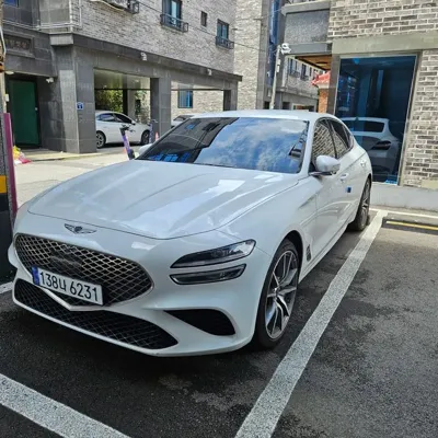 Genesis G70 2024, 30000 км, за 28941.13 USD