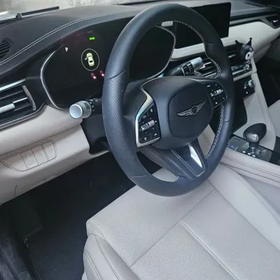 Genesis G70 2024, 30000 км, за 28941.13 USD