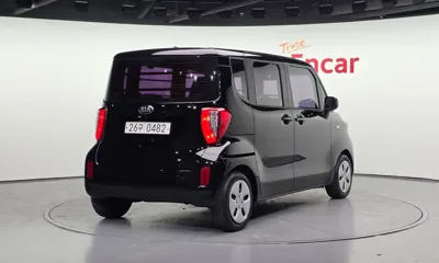 Kia Ray 2016, 162998 км, за 2734.91 USD