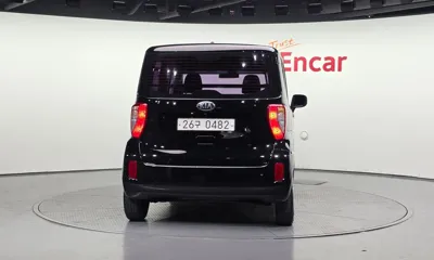 Kia Ray 2016, 162998 км, за 2734.91 USD