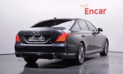Genesis EQ900 2016, 99621 км, за 11879.75 USD