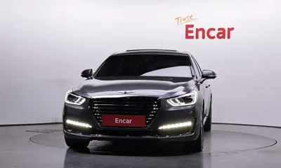 Genesis EQ900 2016, 99621 км, за 11879.75 USD