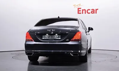 Genesis EQ900 2016, 99621 км, за 11879.75 USD
