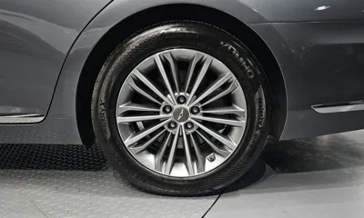 Genesis EQ900 2016, 99621 км, за 11879.75 USD