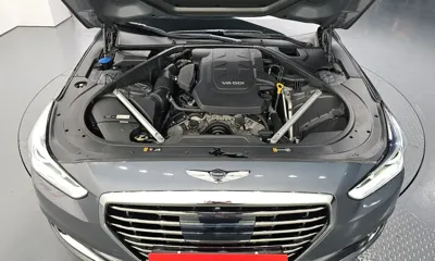 Genesis EQ900 2016, 99621 км, за 11879.75 USD - фото 6