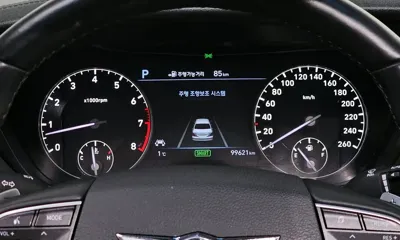 Genesis EQ900 2016, 99621 км, за 11879.75 USD - фото 8
