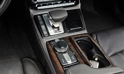 Genesis EQ900 2016, 99621 км, за 11879.75 USD - фото 9