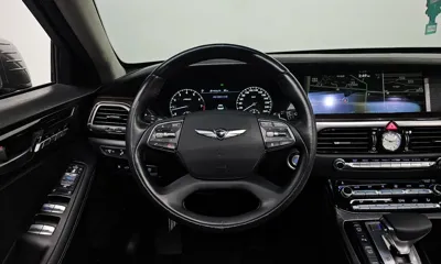 Genesis EQ900 2016, 99621 км, за 11879.75 USD - фото 13