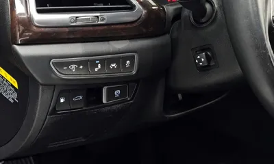 Genesis EQ900 2016, 99621 км, за 11879.75 USD - фото 16