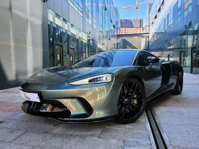McLaren GT 2021, 7389 км, за 114950.03 USD