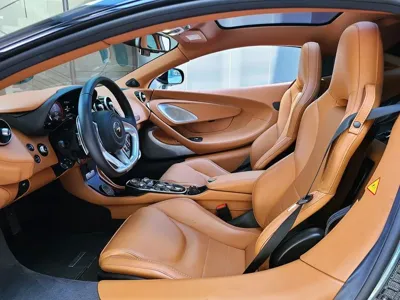 McLaren GT 2021, 7389 км, за 114950.03 USD