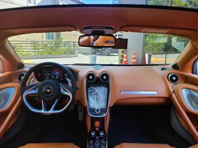 McLaren GT 2021, 7389 км, за 114950.03 USD - фото 6