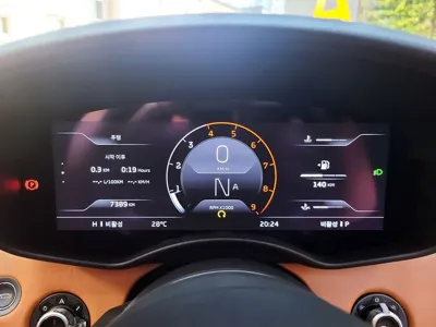 McLaren GT 2021, 7389 км, за 114950.03 USD - фото 10