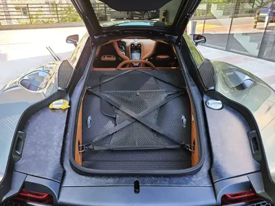 McLaren GT 2021, 7389 км, за 114950.03 USD - фото 19