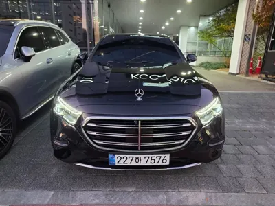Mercedes-Benz E-Class · 2026 год