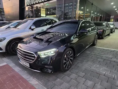 Mercedes-Benz E-Class 2026, 9200 км, за 37307.4 USD
