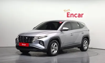 Hyundai Tucson · 2022 год