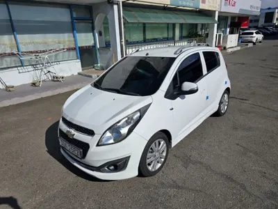 ChevroletGMDaewoo Spark · 2013 год