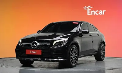 Mercedes-Benz GLC-Class · 2019 год